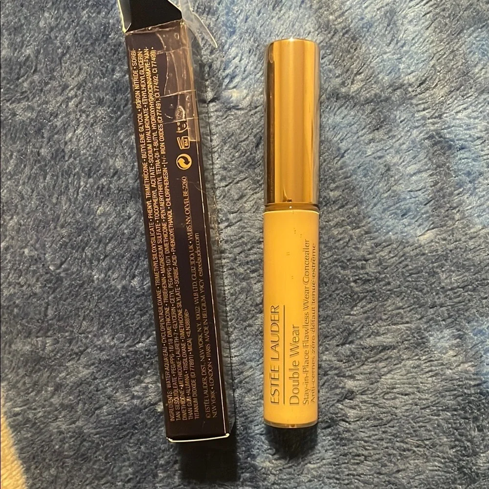 Estee Lauder Yellow Concealer Makeup